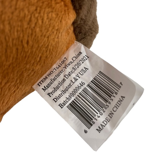 Singing Dancing Cactus Interactive Plush Hat Scarf Planter Spanish Music Tested - Picture 3 of 14